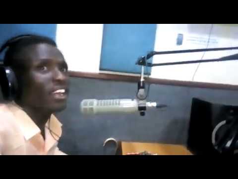 Tychicus Keret Interviewed Mayian Fm 1006 Swahili Album Vol6