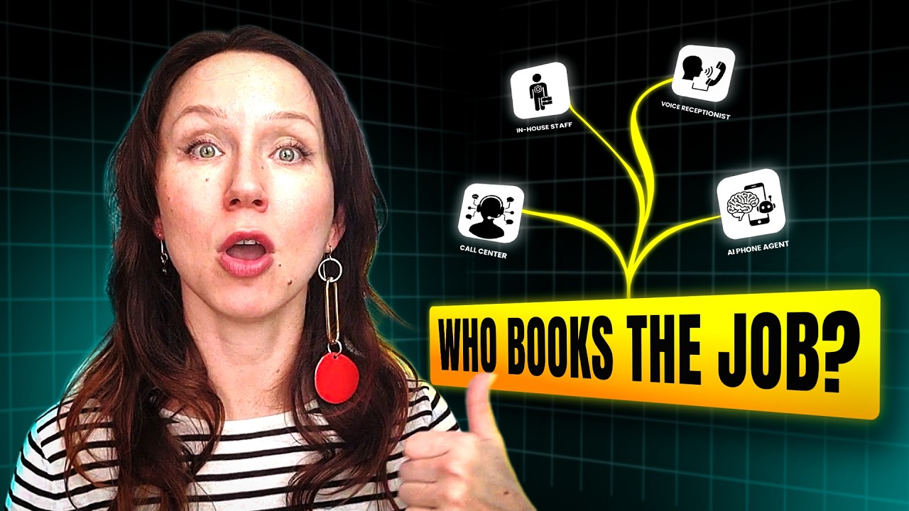 Receptionist vs Call Center vs AI: What Works for Movers?