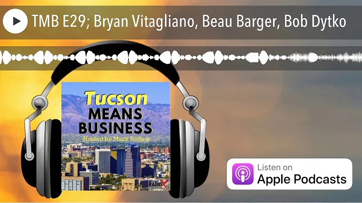 TMB E29; Bryan Vitagliano, Beau Barger, Bob Dytko