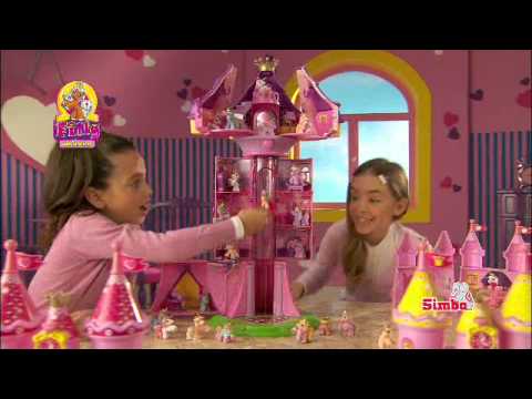 Filly Rainbow Tower Spot TV 2012 Simba Toys Italia