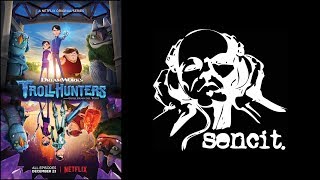 Trollhunters Part 2 (2017) - In Pursuit of Glory - Sencit Music