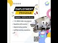 Employment Program | WALK IN INTERVIEW | SKILL | CHENNAI GITS | GURUITS