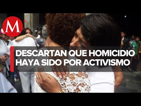 Fiscalía de Morelos descarta que asesinato de Ana Luisa Garduño haya sido por activismo