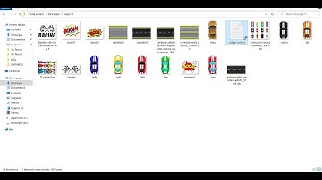 Juego de Carrera ActionScript 2.0 parte 1