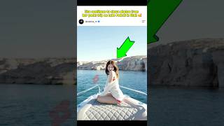 Lisa continues to share photos from her yacht trip on Lake Powell in Utah #lisa #blackpink