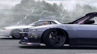 rFactor - Driftbox the Movie (trailer)