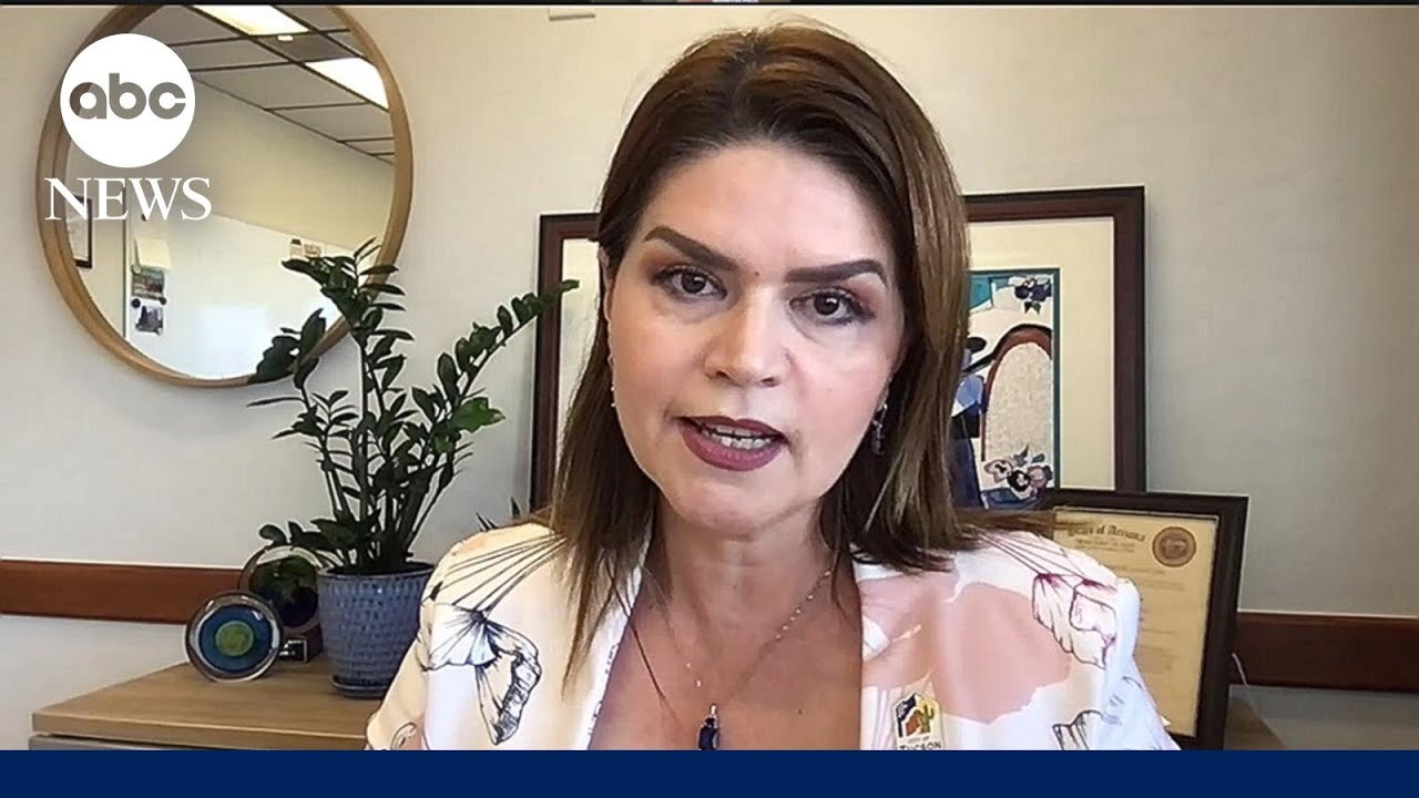 Tucson Mayor Discusses Steps City is Taking to Combat Record Heat