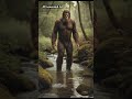 There Wasn't Any Hair On It's Face! #shorts #shortvideo #short #subscribe #bigfoot #cryptids #sabe