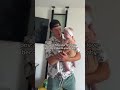 Watching him become a girl dad