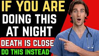 Doctors Warn: People Are Dying in Their Sleep From This Night Habit (Heart Attacks & Strokes)