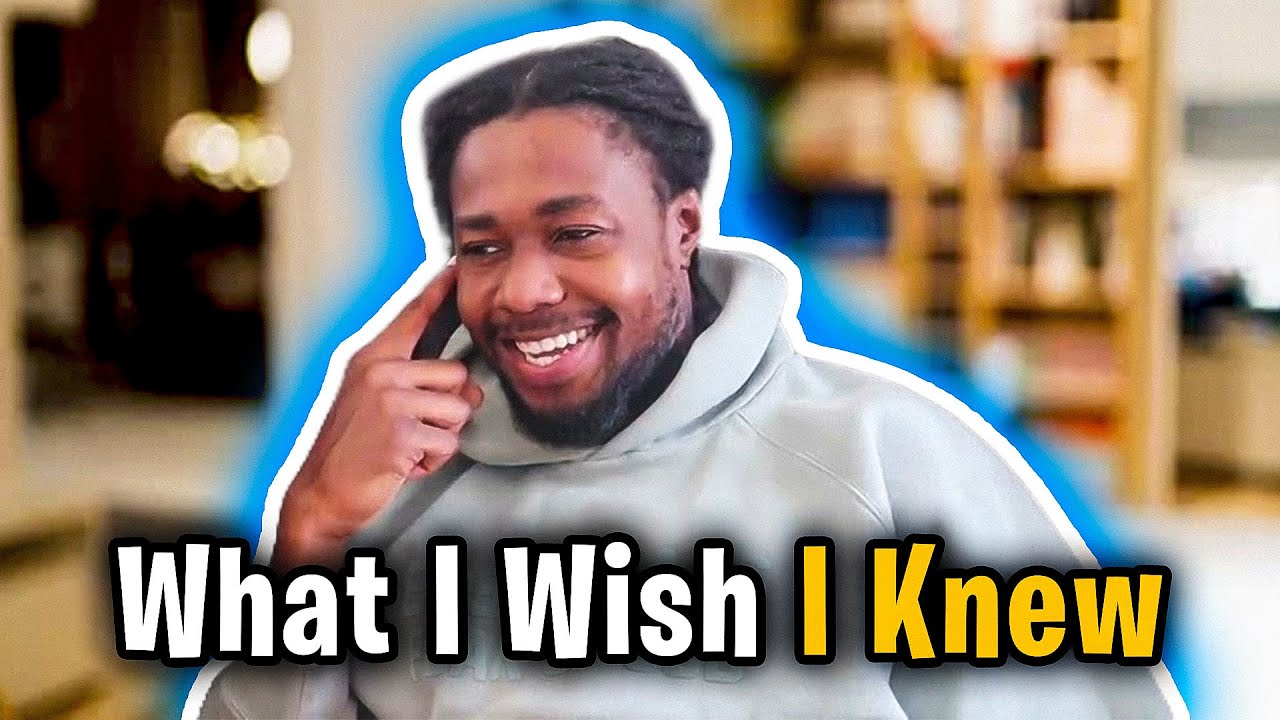 The 5 Things I Wish I Knew Before Becoming A Dad - YouTube