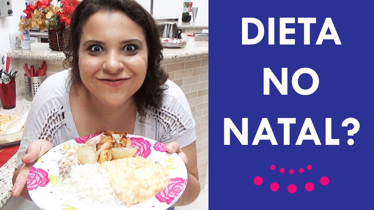 DIETA NO NATAL? | DIETA DE BOA 06 - YouTube