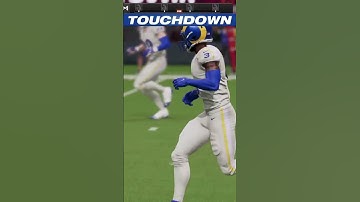 Last Second Super Bowl Touchdown!!!