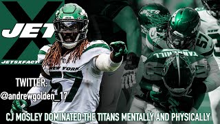 C.j. Mosley Dominated The Tennessee Ans Film Breakdown