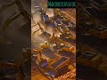Multiple excavators, dump trucks, and bulldozers working together #excavator #dumptruck #shorts