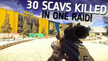 The Most Terrifying Quest To Complete Solo... - Escape From Tarkov