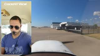 Takeoff In Cl D Delta Underneath B Bravo Airspace In Cessna 150