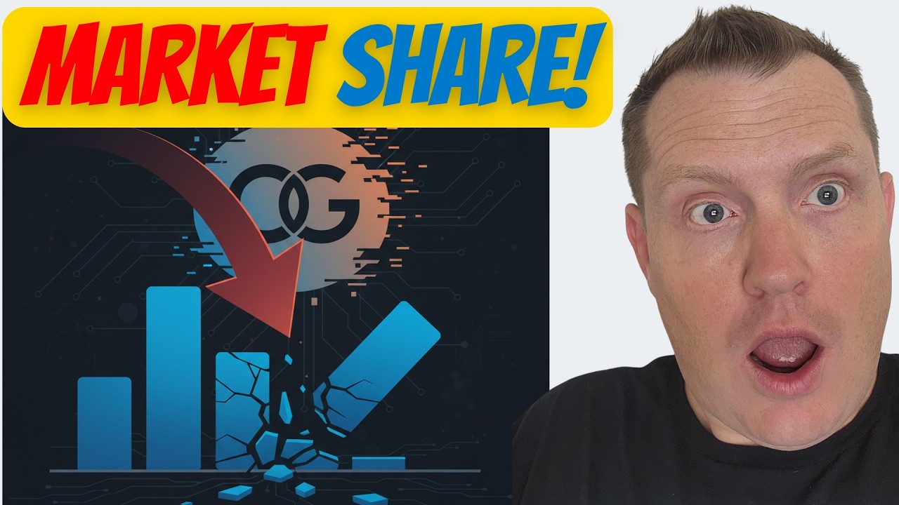 Доля рынка ChatGPT упала на 25% — угадайте, кто захватывает лидерство!