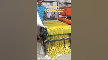 Lanyard Printing Machine double bed automatic # I Card Dori printing machine dispatch in Bihar