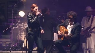 Mike Sponza &amp; Central European Orchestra ft. Lara B - Rather Than Being Free (Live)