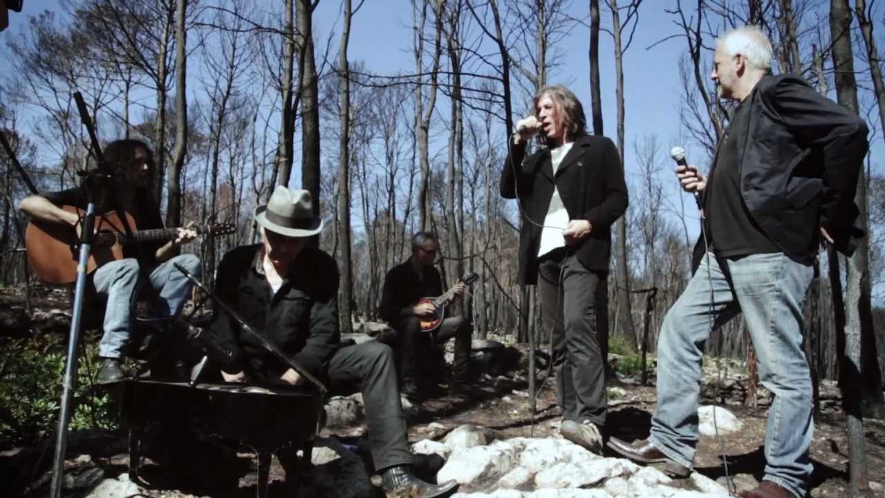 Miralls de Dylan. Blowin in the wind