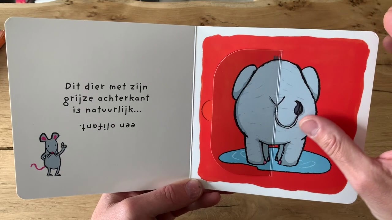 Van wie zijn deze billen? - YouTube