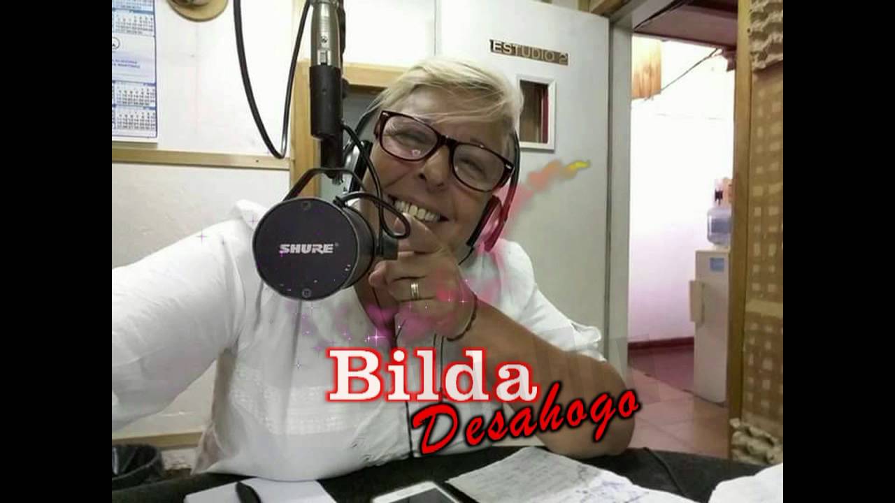 Desahogo - Bilda Blanchet