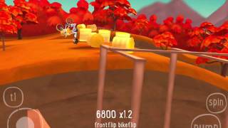 Pumped Bmx Line 42000 Plints