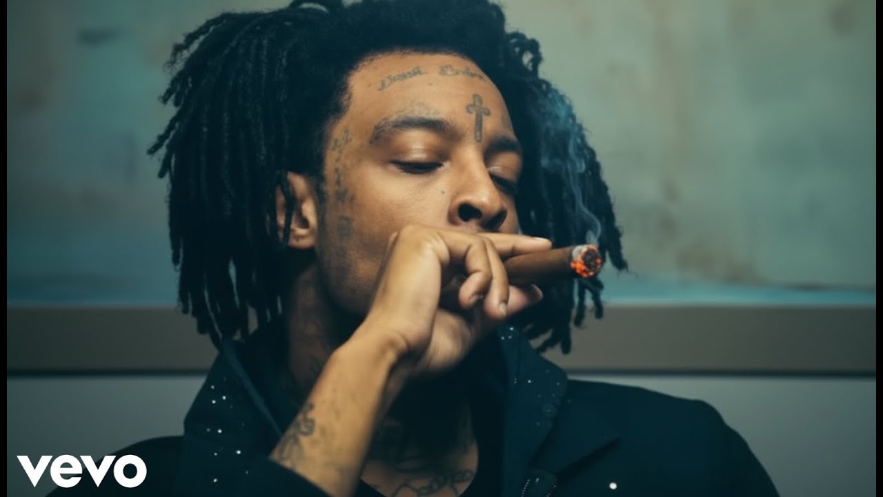 21 Savage - Rockstar ft. Future ( Music Video ) 2026