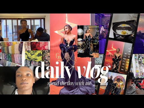 MY 'FIRST' RED CARPET EVENT | LOTS OF RANTS | PULSE INFLUENCER AWARDS | | TAKING OFF + GETTING...