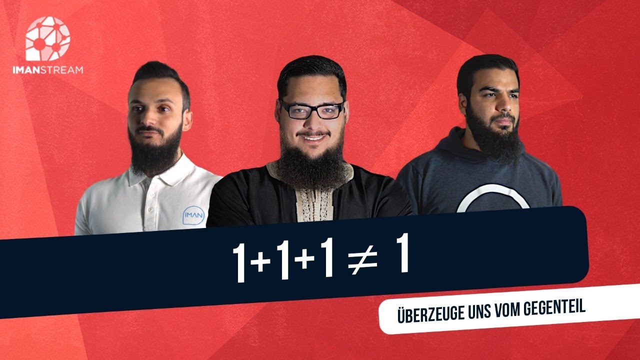 🔴 DAS LOGISCHE PROBLEM DER TRINITÄT