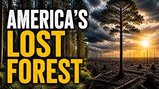 How the South Lost Its Greatest Forest