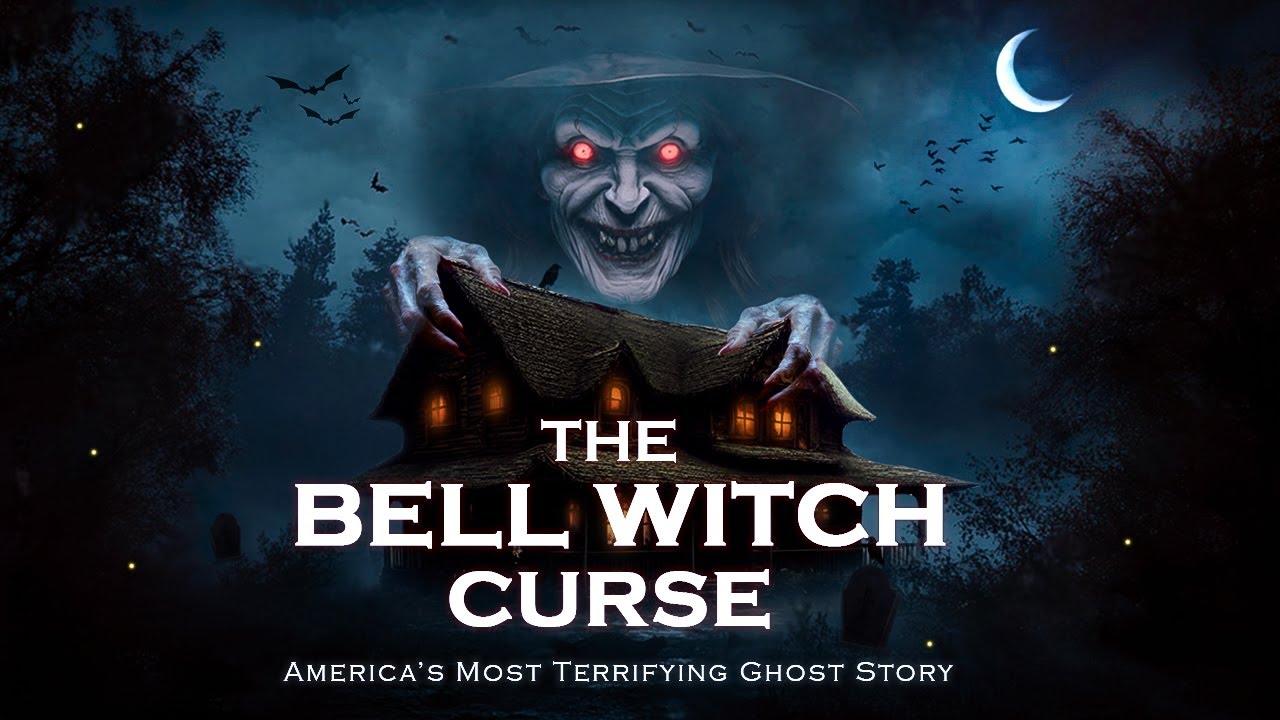 The Bell Witch Curse: The Terrifying Spirit That Haunted a Family to ...