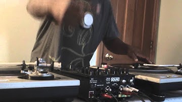 How To Scratch On Turntables (Double Time, Baby, Stabs & Fade Outs)