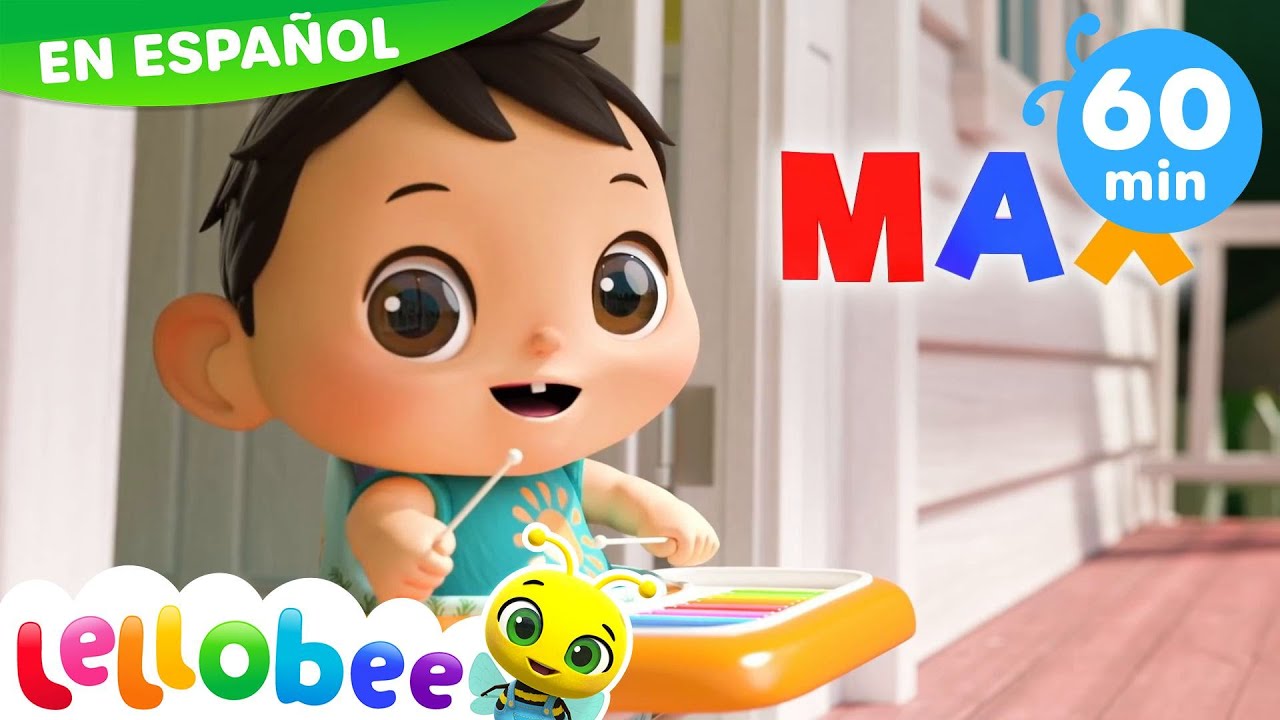 Little Baby Bum En Español Latino