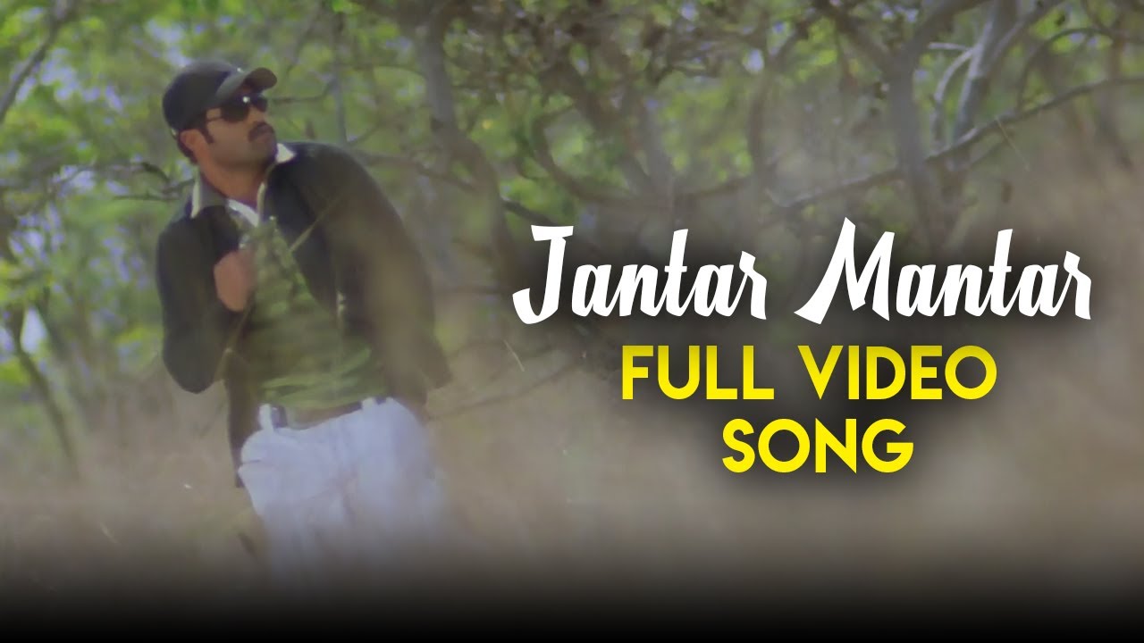 Kantri Video Songs  Jantar Mantar  Full HD