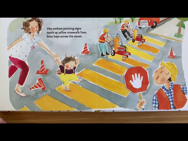 Baby Shoes storytime