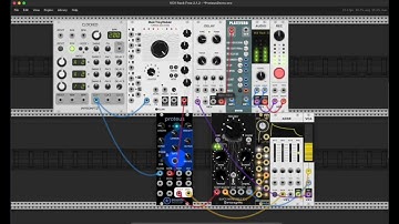 Proteus VCV Rack demo