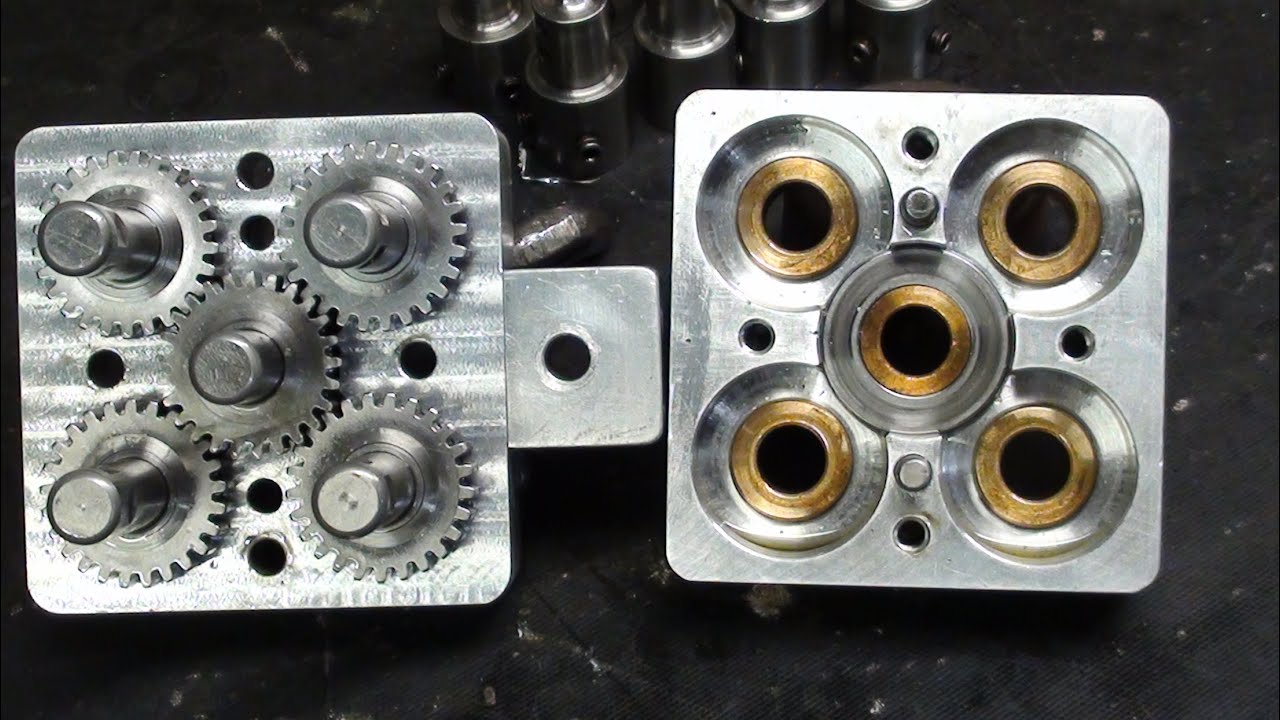 AMAZING 4 SPINDLE DRILL ATTACHMENT 