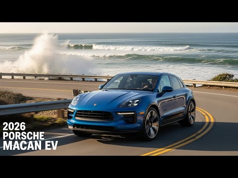 Better Than a Model Y Performance? 2026 Porsche Macan EV

#porschemacanev #macanelectric #porscheturbo #electricsuv #luxuryev #germancars #carcommunity #ppeplatform #automotive #fastsuv

Porsche's best-selling SUV has gone electric. The 2026 Porsche Macan EV is built on the all-new PPE platform, featuring 800V architecture for ultra-fast charging.

#Better #Than #Model #Performance #2026