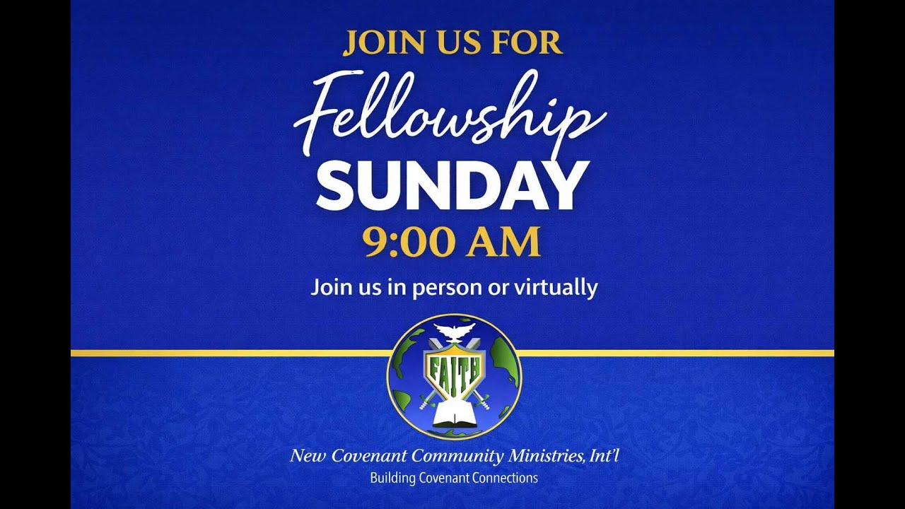 NCCMI WORSHIP SERVICE | 3.22.2026 | Pastor Jerry Thompson