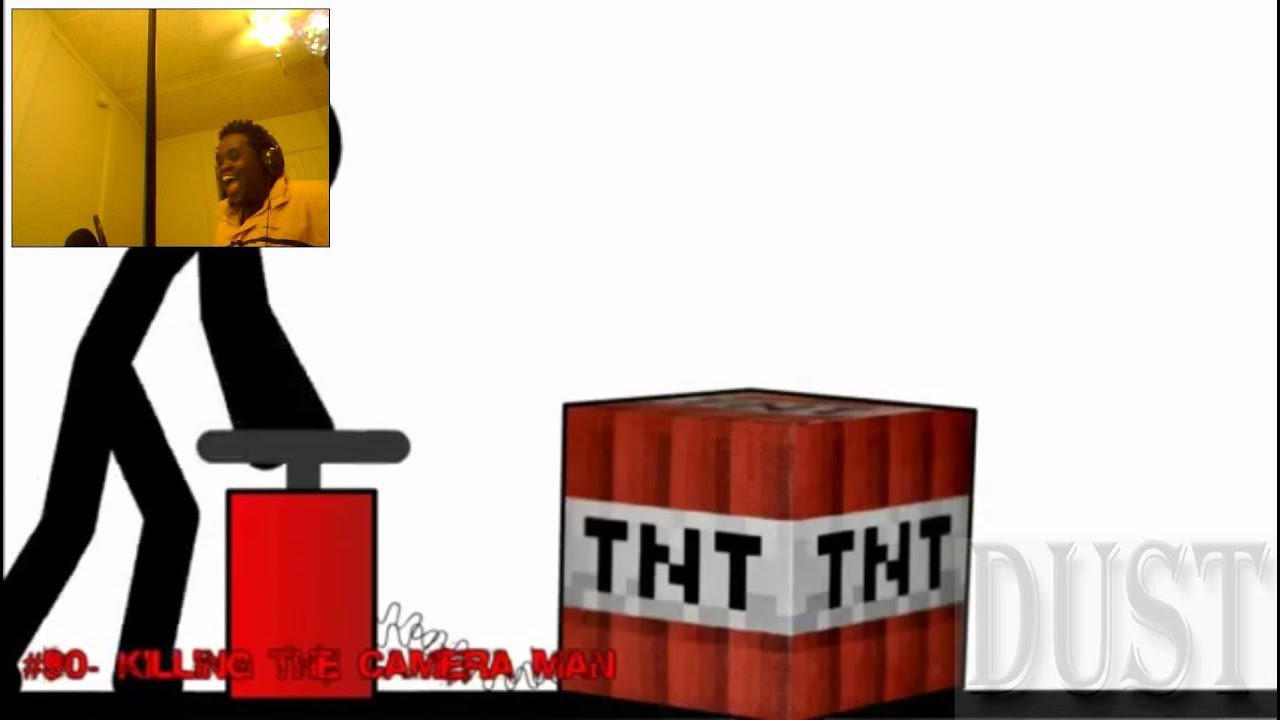 DustDaRapper React: 100 Ways to Die in Pivot(Explicit)