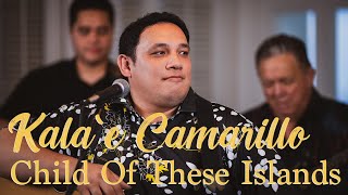 Kalaʻe Camarillo - Child Of These Islands (HiSessions.com Acoustic