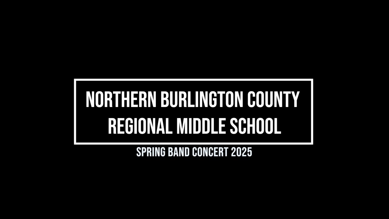 NBCRMS - Spring Band Concert 2025