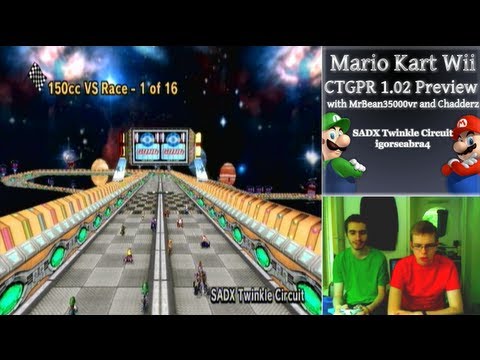 mario kart wii iso