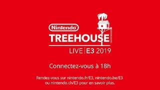 Nintendo @ E3 2019 Jour 3 - Nintendo Treehouse: Live