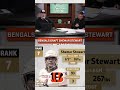 BENGALS DRAFT SHEMAR STEWART | The McShay Show