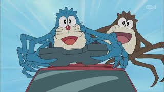 Ingin Makan Kepiting || Doraemon Terbaru 2025 Bahasa Indonesia (No Zoom)