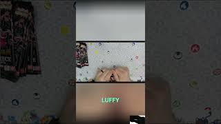 Chasing Legendary Cards: Will I Pull Luffy or Shanks? #shorts