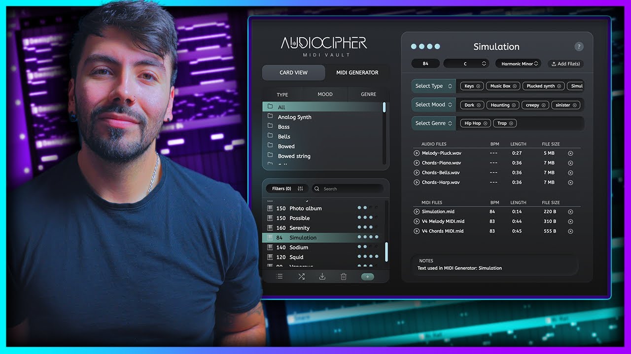 What is a Musical Cryptogram? Using a Cryptogram Maker | Blog